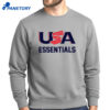 Essentials Usa Baseball Shirt 4 Essentials Usa Baseball Shirt 3