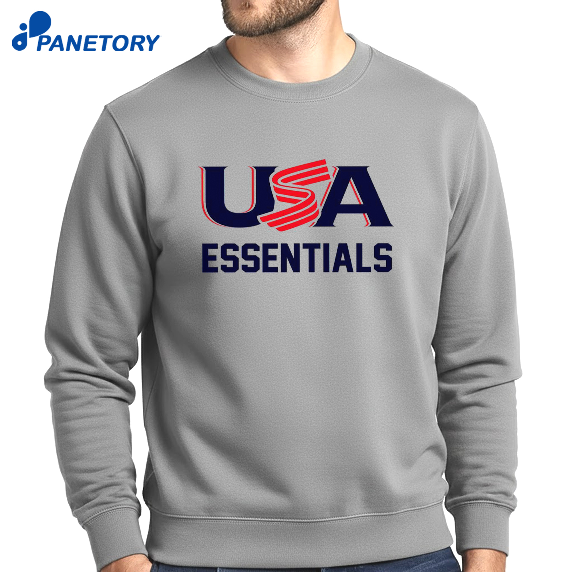 Essentials Usa Baseball Shirt 6 Essentials Usa Baseball Shirt 3