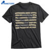 Everything Is Fine Trust Your Government Fun Shirt 1