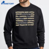 Everything Is Fine Trust Your Government Fun Shirt 2