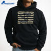 Everything Is Fine Trust Your Government Fun Shirt 3