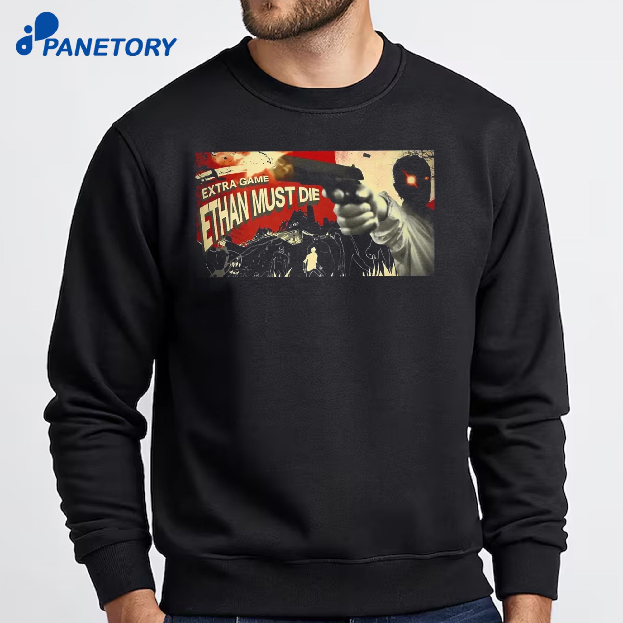 Extra Game Ethan Must Die Shirt 6 Extra Game Ethan Must Die Shirt 2