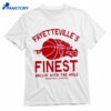 Fayetteville's Finest Pocket Shirt 1