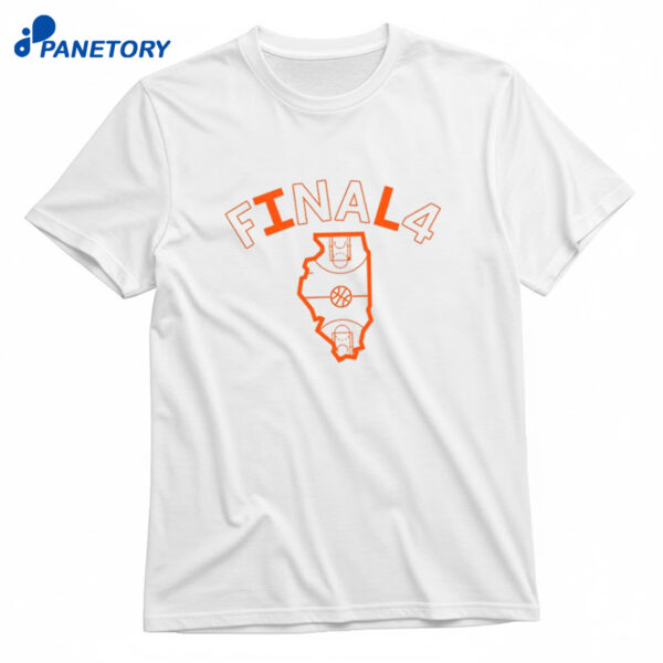 Final 4 Il Shirt