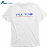 Fuck Trump The Midterms Are Happening Shirt 1