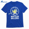 Garrett Stubbs Matzah Ballers Shirt 1
