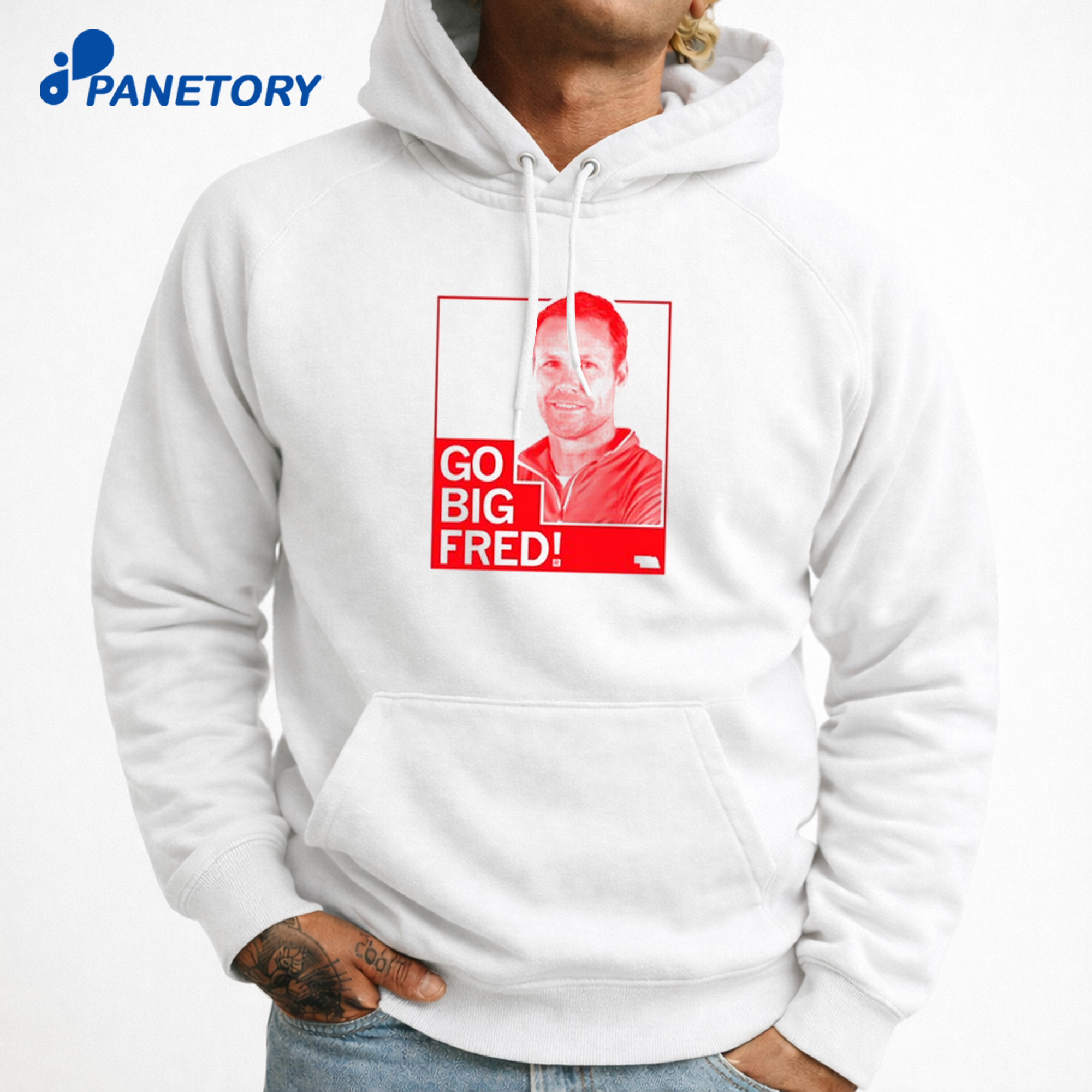 Go Big Fred Shirt 7 Go Big Fred Shirt 3