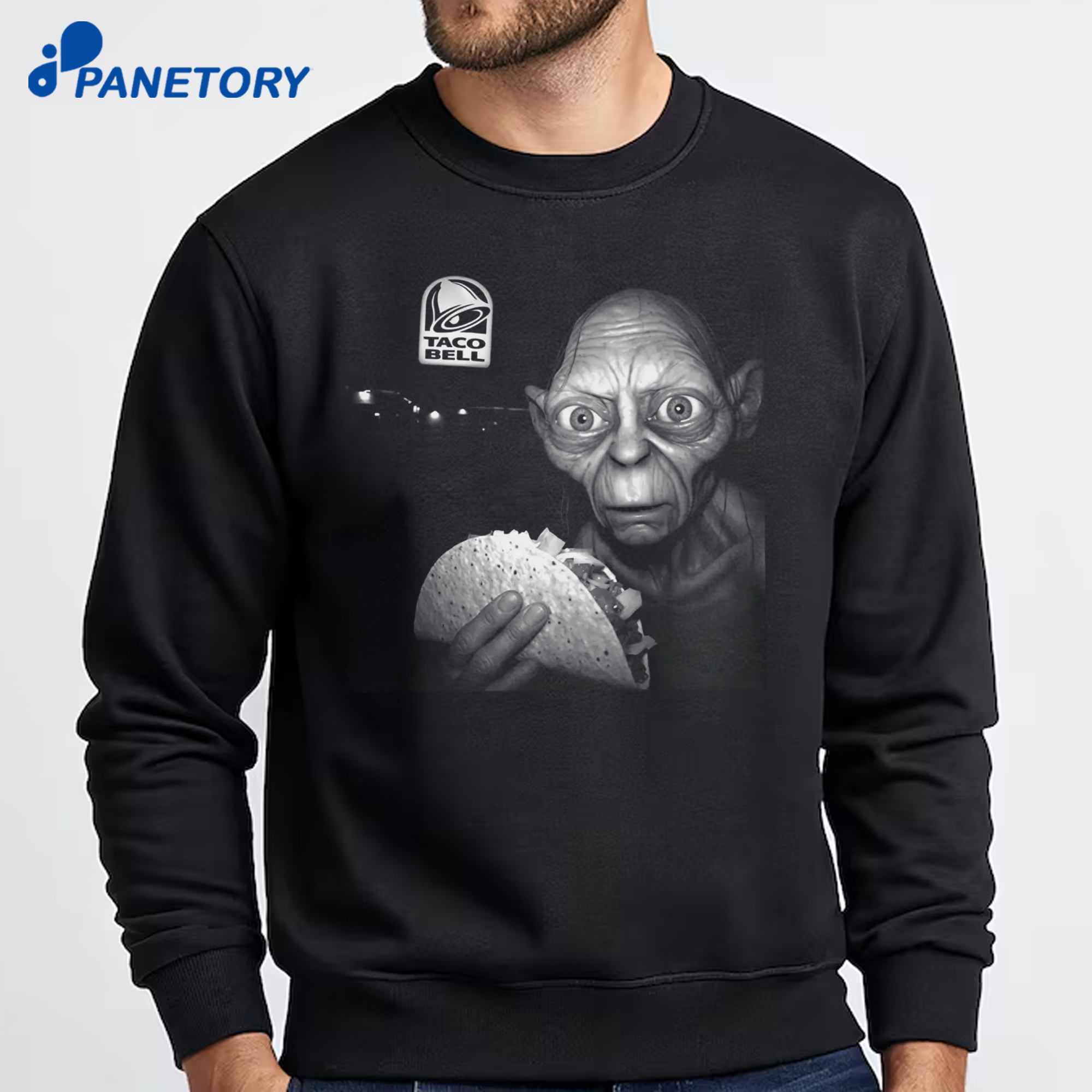 Gollum Taco Bell Shirt 6 Gollum Taco Bell Shirt 2