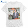 Harry Styles In The Kitchen Shirt 1