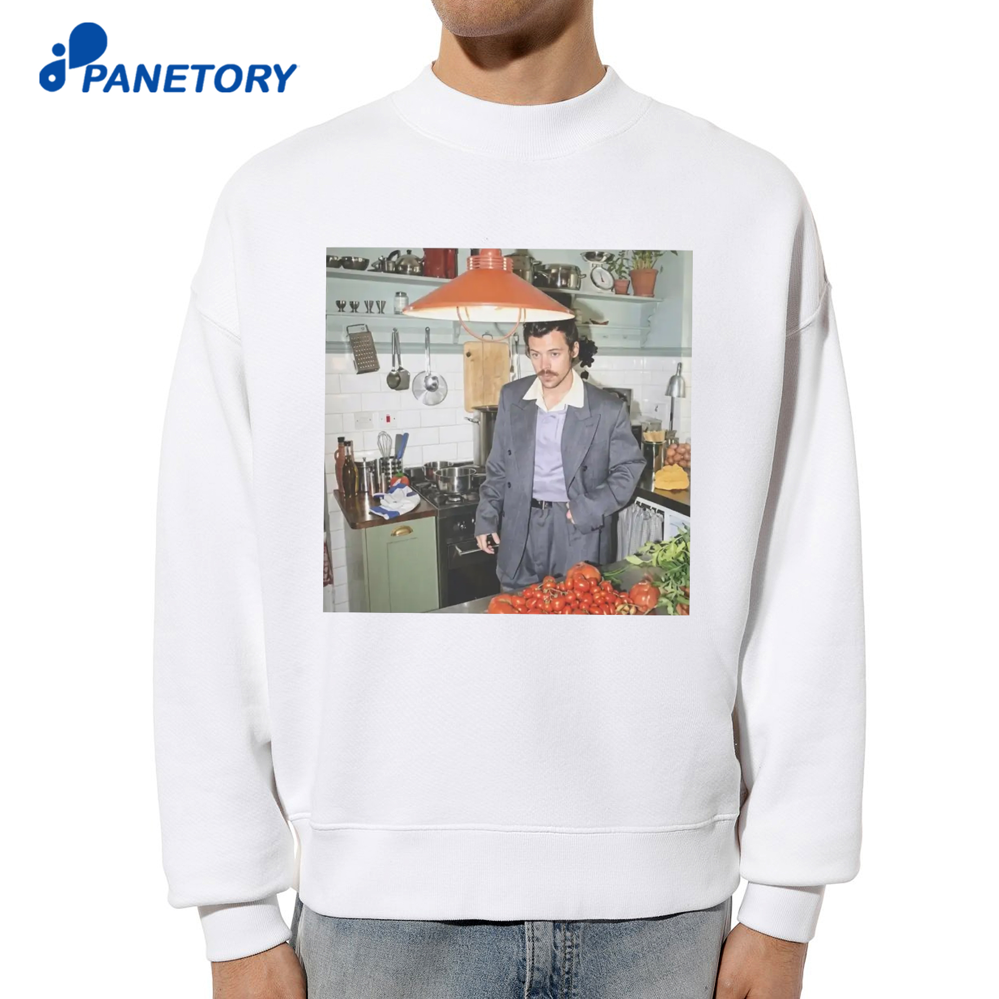 Harry Styles In The Kitchen Shirt 6 Harry Styles In The Kitchen Shirt 2
