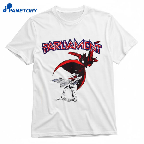 Harry Styles Parliament Shirt