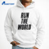 Harry Styles Run The World Shirt 5 Harry Styles Run The World Shirt 3