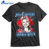 Helen Shivers Croaker Queen Shirt 1