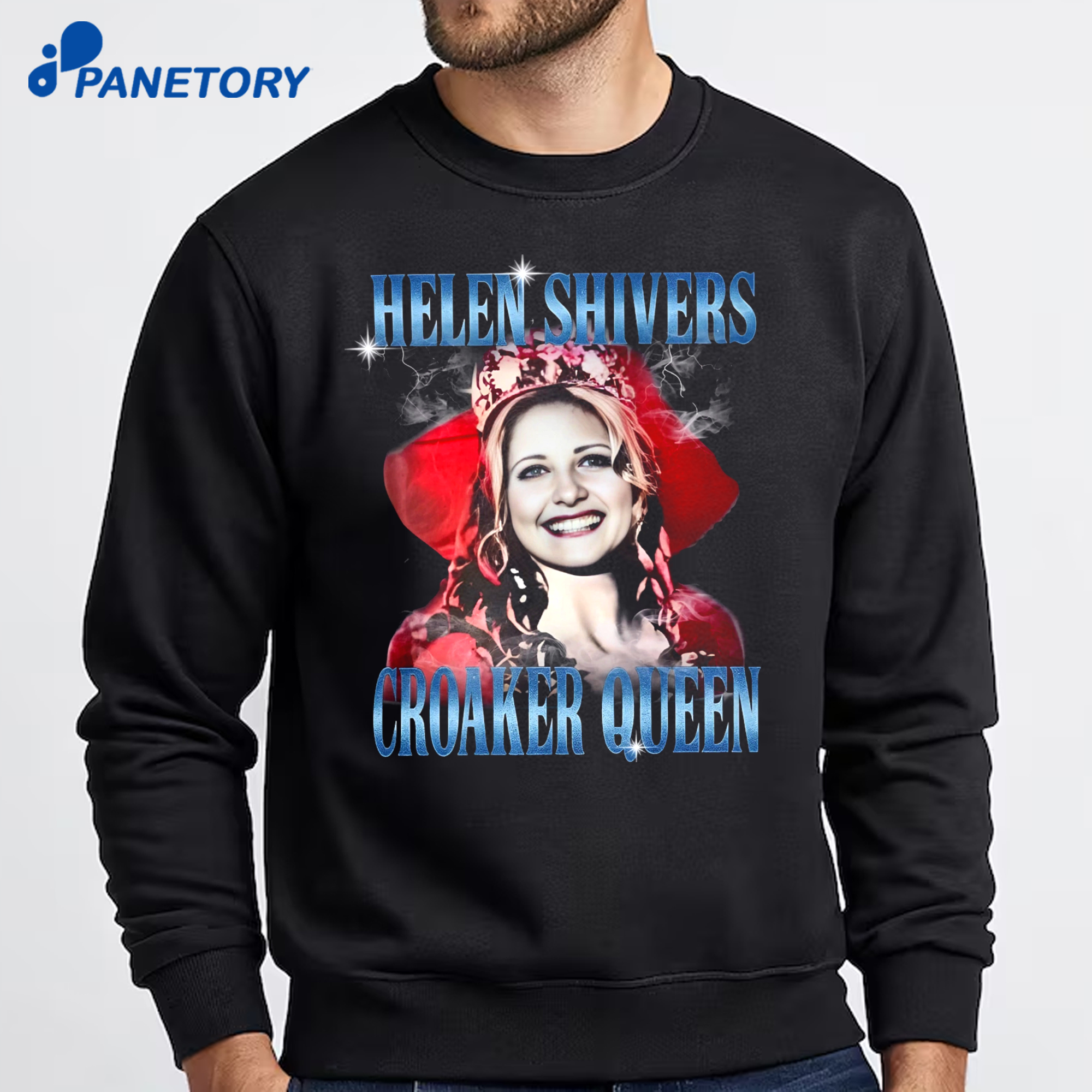Helen Shivers Croaker Queen Shirt 6 Helen Shivers Croaker Queen Shirt 2