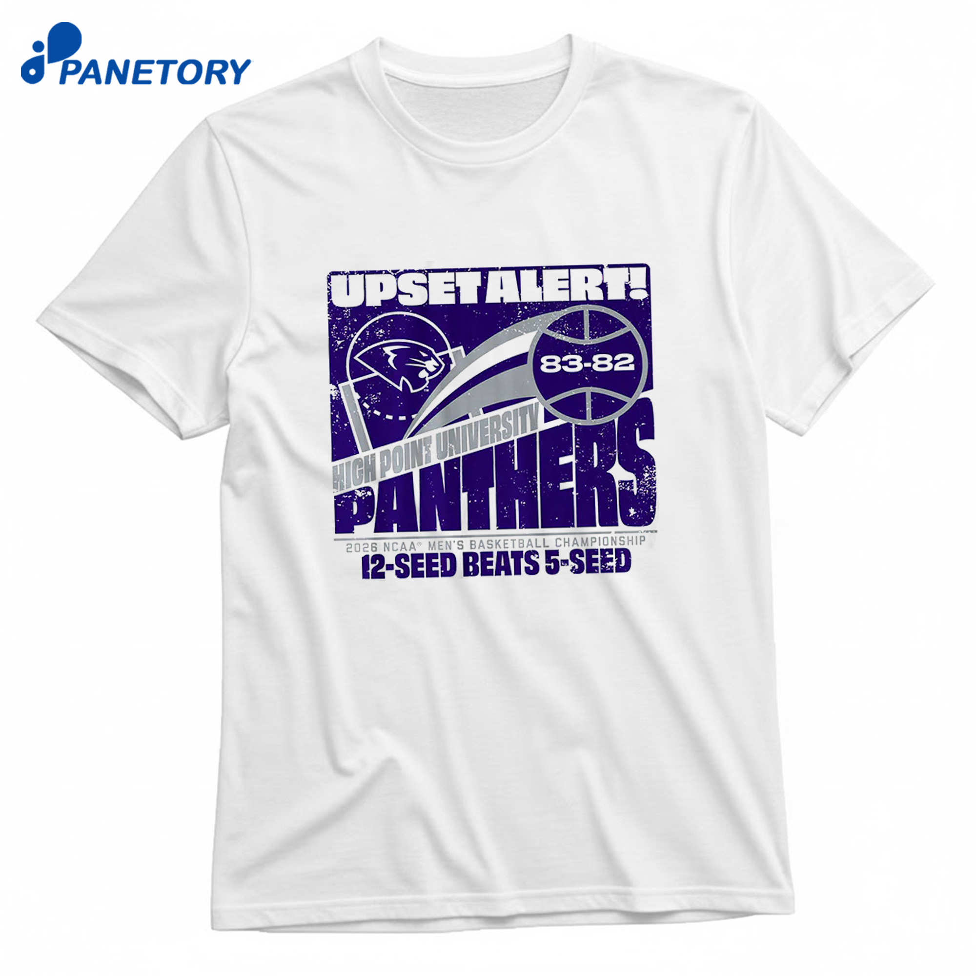 High Point Panthers Mbb 2026 March Madness Upset Alert Shirt 8 High Point Panthers Mbb 2026 March Madness Upset Alert Shirt 1