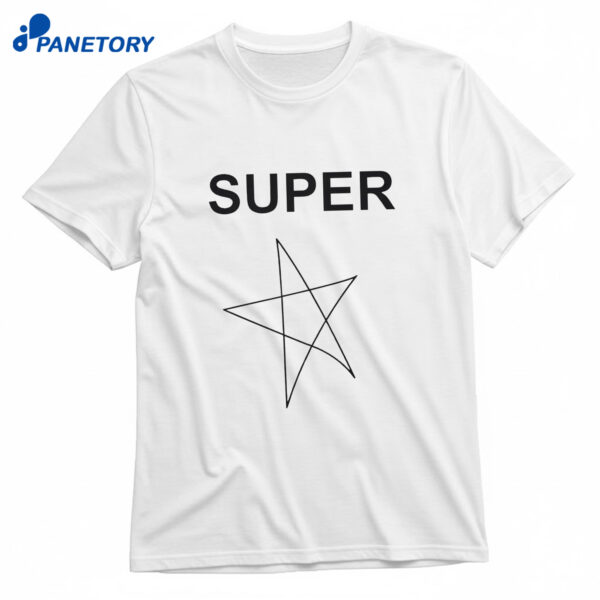 High Potential Ava Super Star Shirt