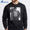 Hudson Williams Fur Coat Shirt 2