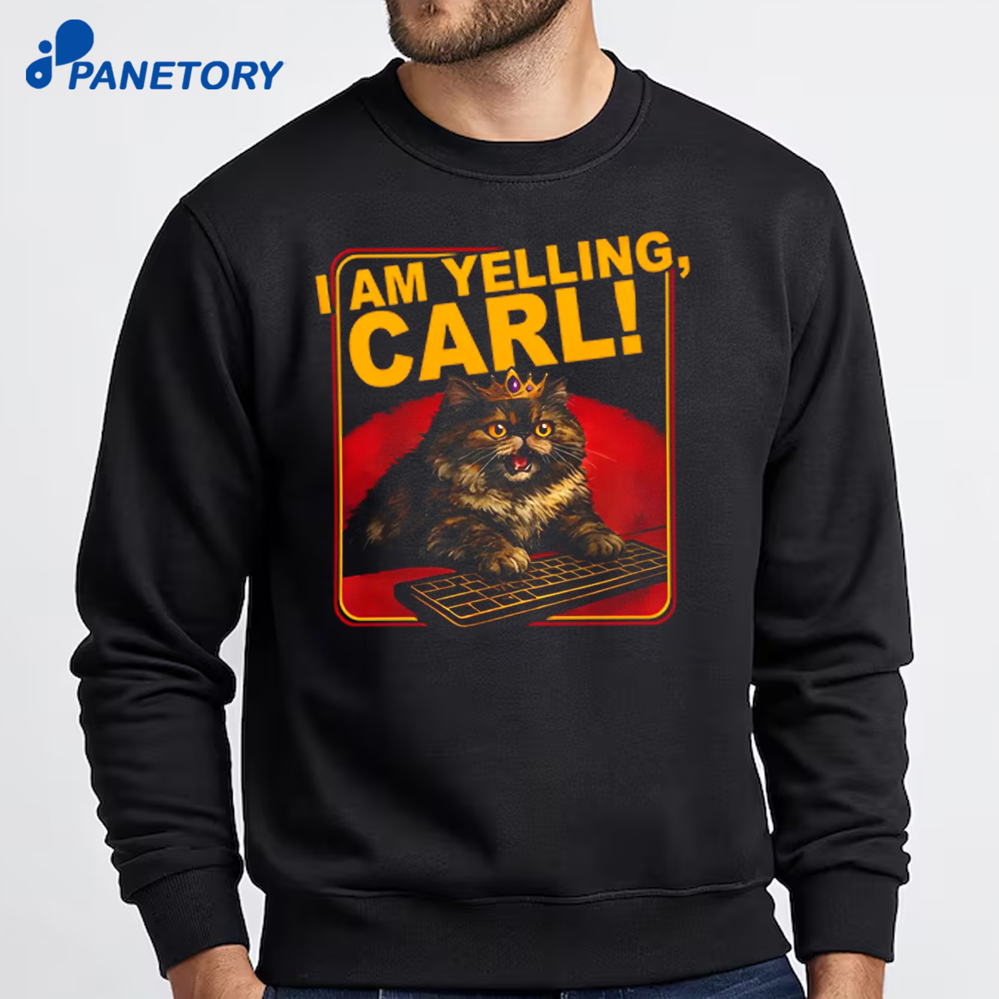 I Am Yelling Carl Shirt 6 I Am Yelling Carl Shirt 2
