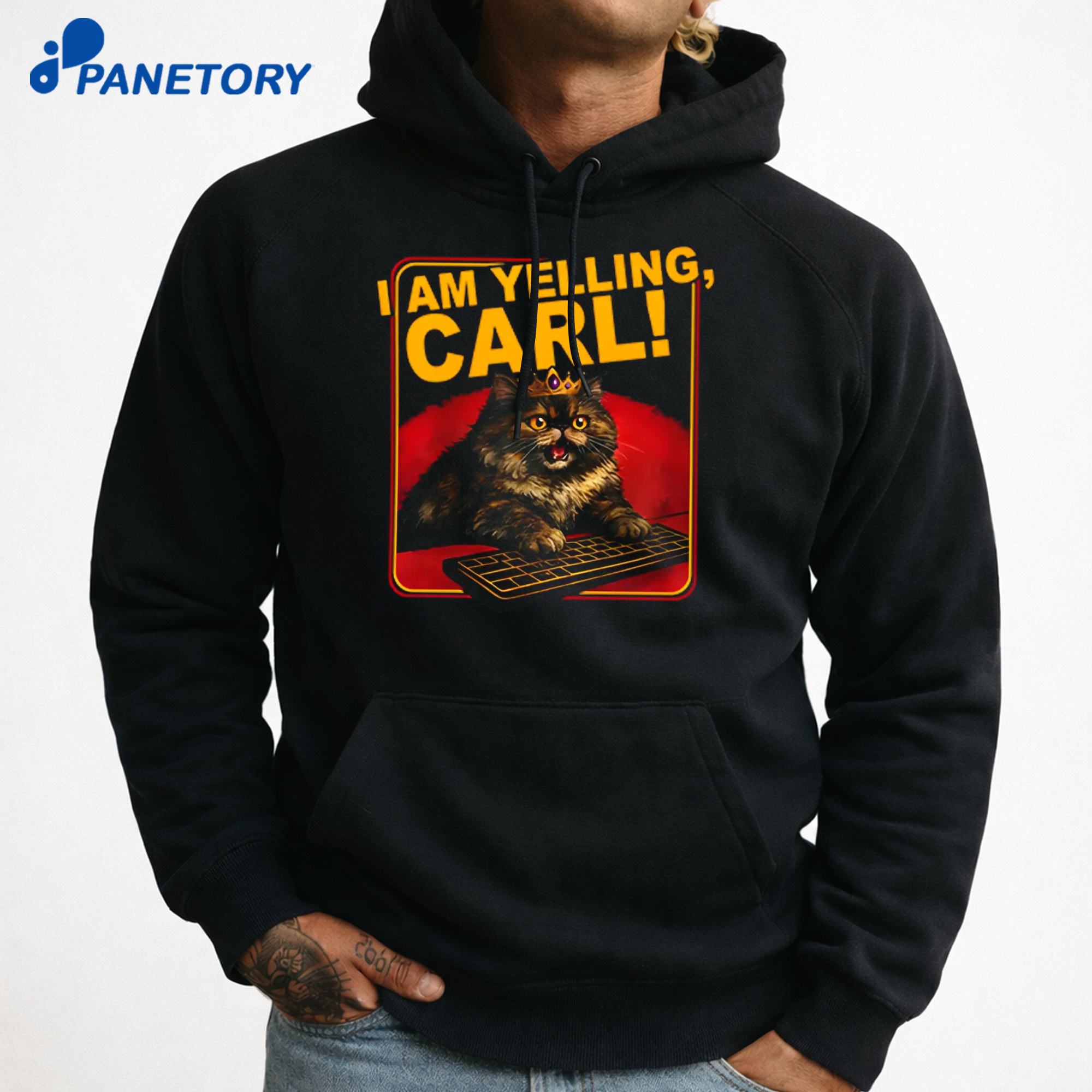 I Am Yelling Carl Shirt 7 I Am Yelling Carl Shirt 3