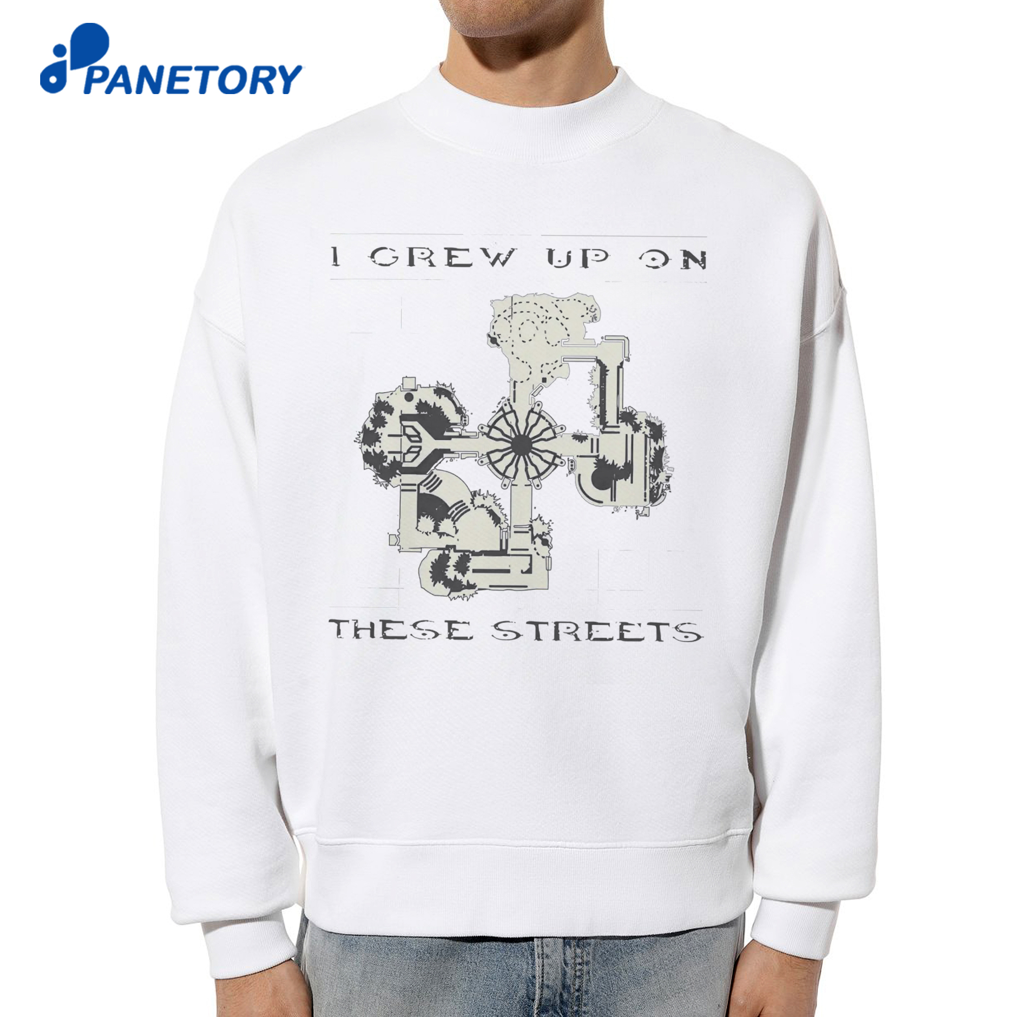 I Grew Up On These Streets Shirt 6 I Grew Up On These Streets Shirt 2