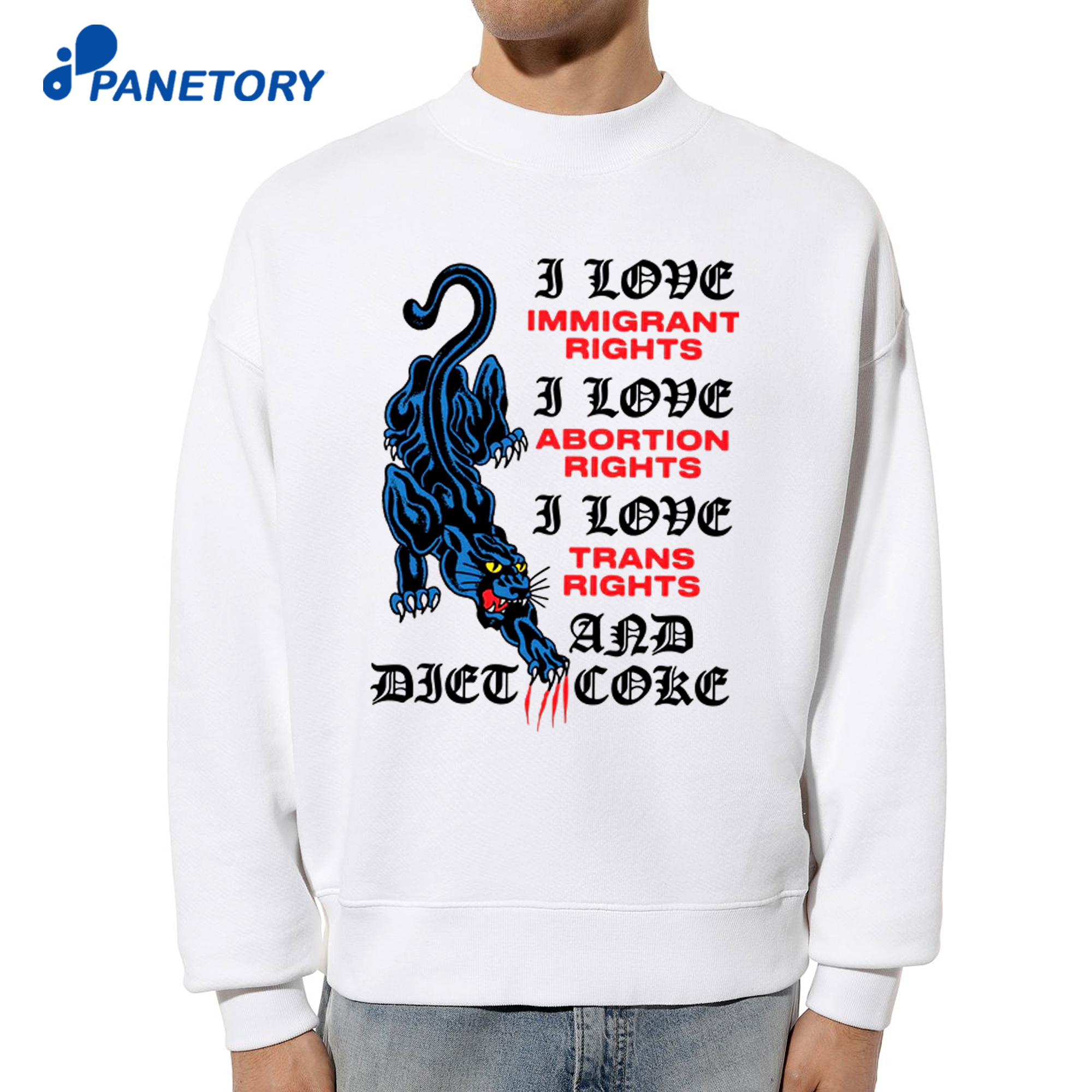 I Love Immigrant Rights I Love Abortion Rights I Love Trans Rights And Diet Coke Shirt 6 I Love Immigrant Rights I Love Abortion Rights I Love Trans Rights And Diet Coke Shirt 2