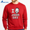 I Love Jeem Day Eugenio Suarez Shirt 4 I Love Jeem Day Eugenio Suarez Shirt 2