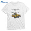 I Survived My Trip To Nyc Shirt 1