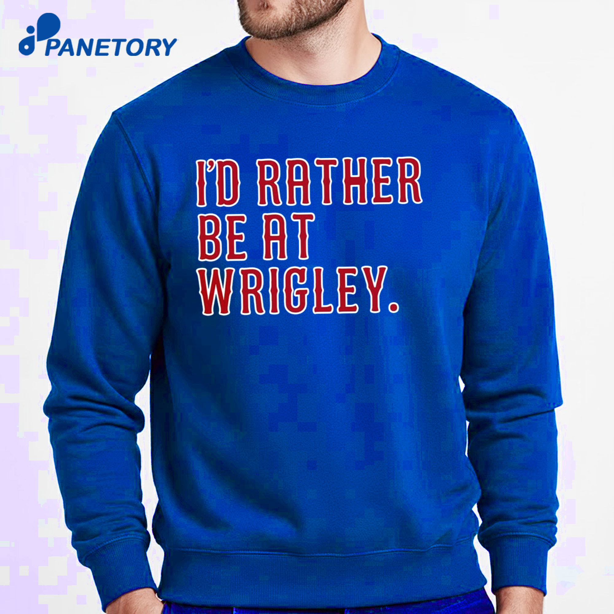 I’d Rather Be At Wrigley Shirt 6 I’d Rather Be At Wrigley Shirt 2