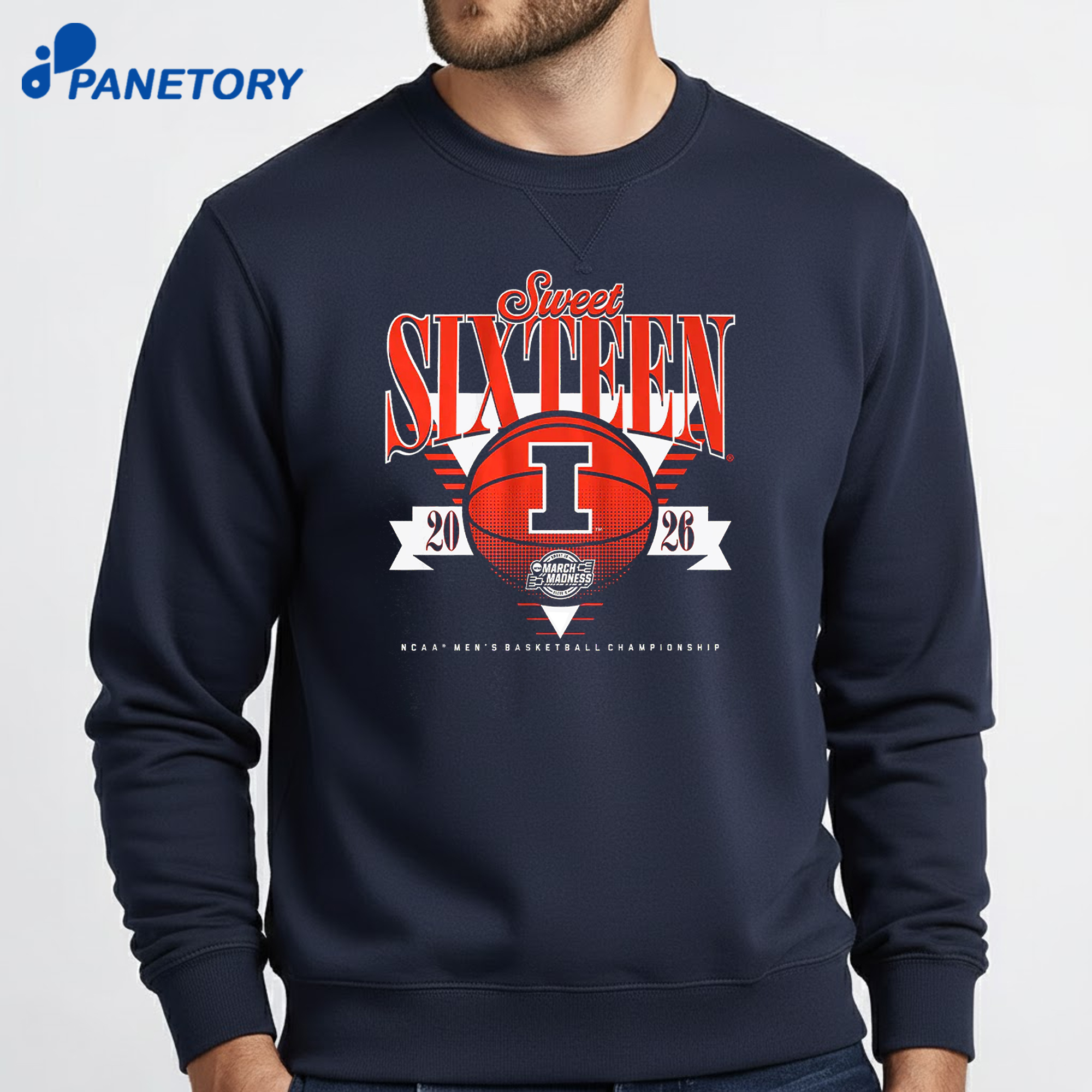 Illinois Fighting Illini Mbb 2026 Sweet Sixteen Shirt 6 Illinois Fighting Illini Mbb 2026 Sweet Sixteen Shirt 2
