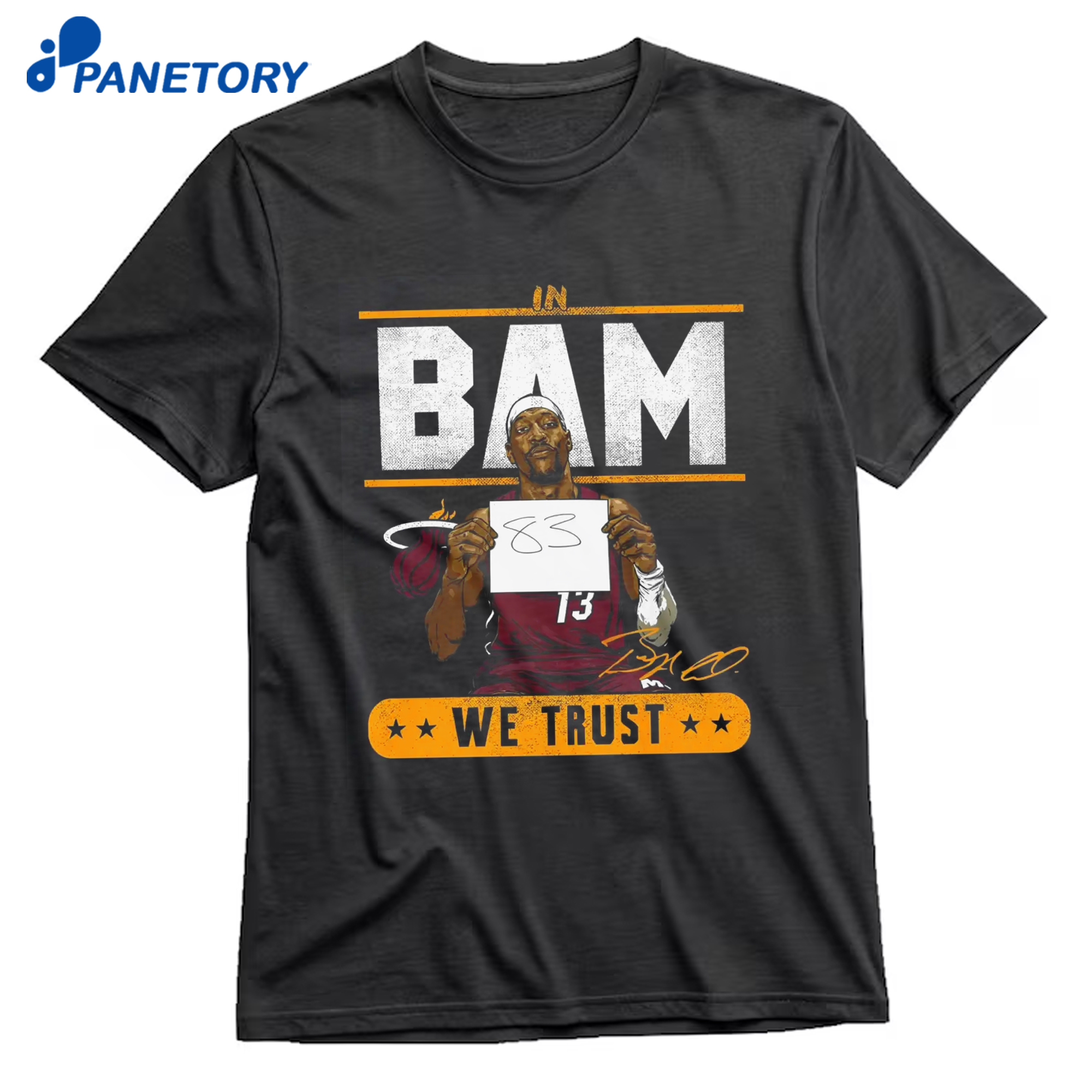 In Bam We Trust Shirt 8 In Bam We Trust Shirt 1