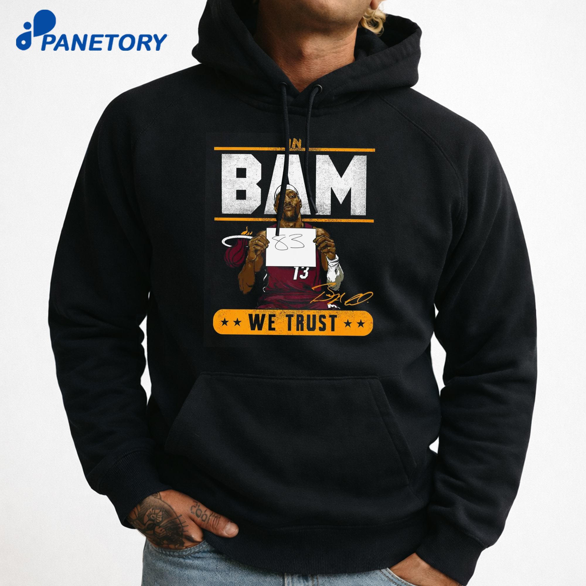 In Bam We Trust Shirt 7 In Bam We Trust Shirt 3