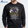 In Loving Memory 89 Of Lou Holtz 1937 2026 Legendary Notre Dame Football Coach Shirt 1