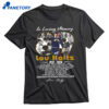 In Loving Memory 89 Of Lou Holtz 1937 2026 Legendary Notre Dame Football Coach Shirt 3