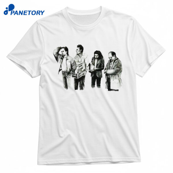 Infinite Archives Morgan Blair The Parking Garage Shirt