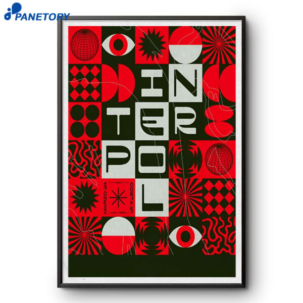 Interpol Multiespacio Costa 21 Lima Peru Mar 24 2026 Poster
