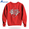 Jack Hughes New Jersey Means So Much To Me Shirt 2