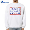 James Talarico 2026 Senate Shirt 4 James Talarico 2026 Senate Shirt 2