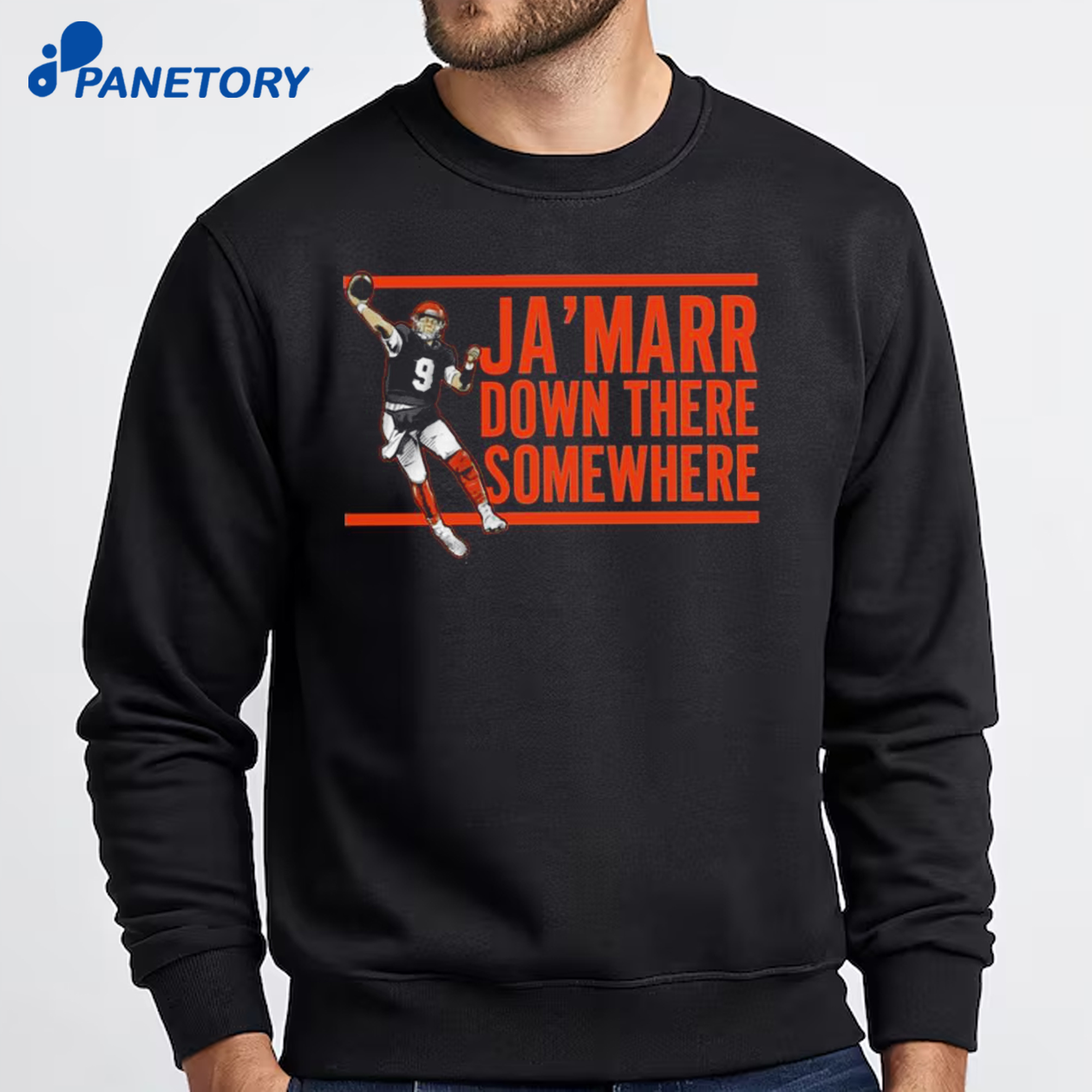 Joe Burrow Ja’marr Down There Somewhere Shirt 6 Joe Burrow Ja’marr Down There Somewhere Shirt 2