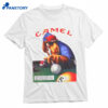 Joe Camel 75th Birthday Shirt 1