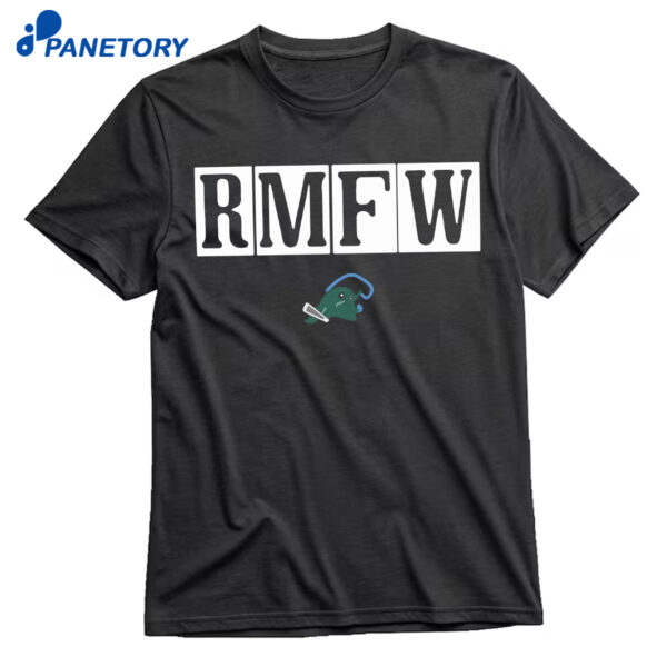 Jon Sumrall X Tulane Green Wave Rmfw Shirt