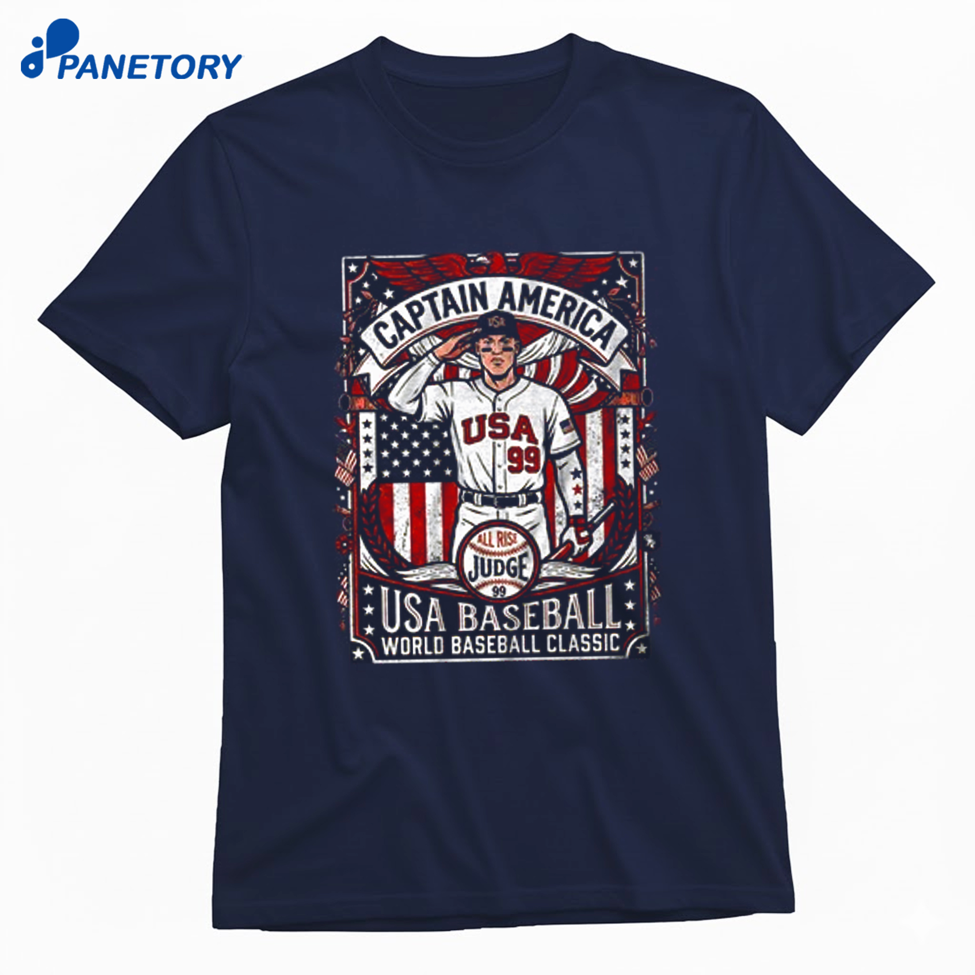 Judge Captain Usa Shirt 8 Judge Captain Usa Shirt 1