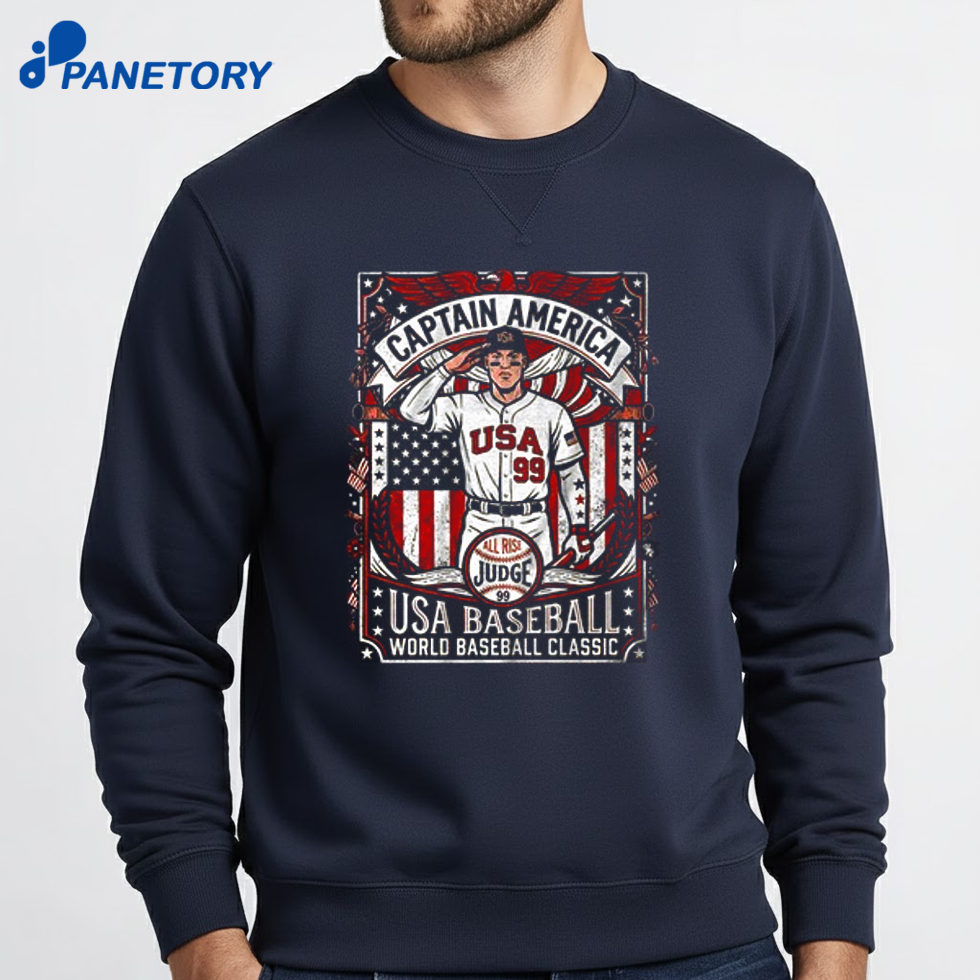 Judge Captain Usa Shirt 6 Judge Captain Usa Shirt 2