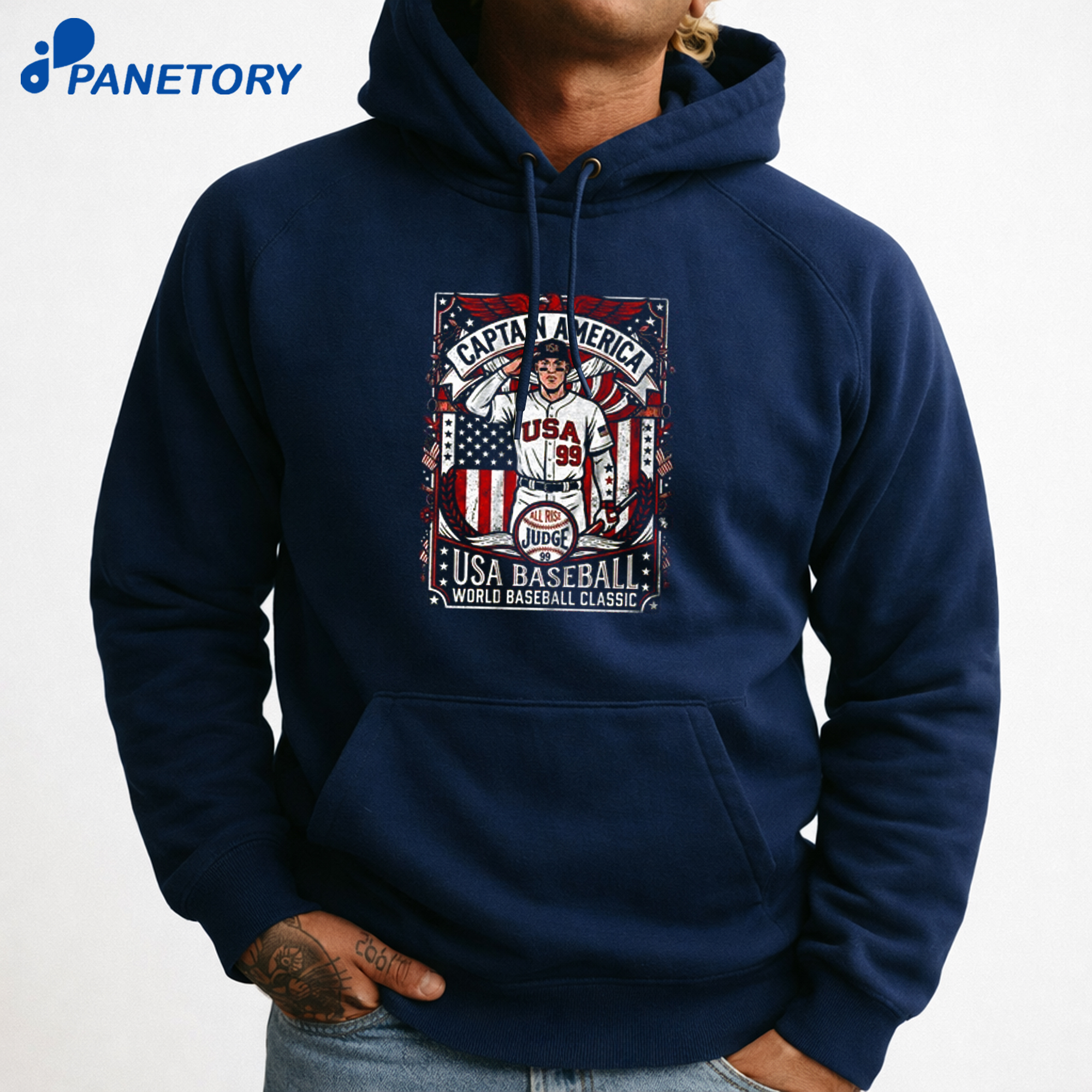 Judge Captain Usa Shirt 7 Judge Captain Usa Shirt 3