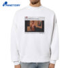 Justin Bieber With You Shirt 2