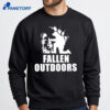 Kaulig Racing Fallen Outdoors Shirt 4 Kaulig Racing Fallen Outdoors Shirt 2
