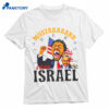 Kendrick Lamar Mustard Liberty I Love Israel Shirt 1