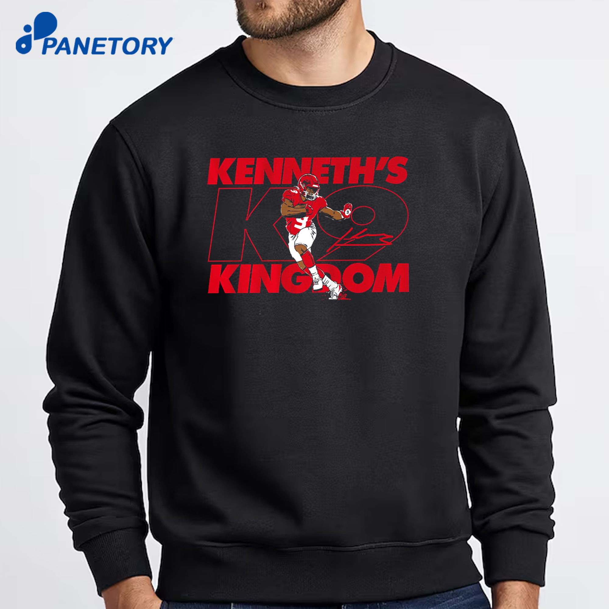 Kenneth Walker Iii Kenneth'S Kingdom Shirt 6 Kenneth Walker Iii Kenneth'S Kingdom Shirt 2
