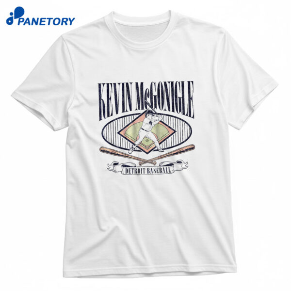 Kevin Mcgonigle Diamond Standouts Shirt