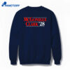Kevin Mcgonigle Max Clark 28 Shirt 2