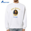 Kid Cudi Oh Shit He Is Risen 34 Sleeve Raglan Shirt 4 Kid Cudi Oh Shit He Is Risen 34 Sleeve Raglan Shirt 2